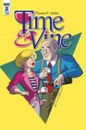 TIME & VINE #1 CVR B ZAHLER