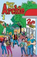 ALL NEW CLASSIC ARCHIE YOUR PAL ARCHIE #1 CVR B LES MCCLAINE