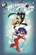 MIRACULOUS ADVENTURES LADYBUG CAT NOIR #1 CVR B COOK