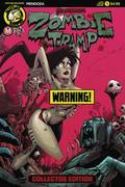 ZOMBIE TRAMP ORIGINS #1 CVR F GORY RISQUE (MR)