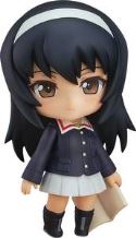 GIRLS UND PANZER MAKO REIZEI NENDOROID