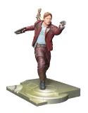 GUARDIANS OF THE GALAXY V2 STAR-LORD & GROOT ARTFX STATUE (C