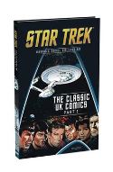 STAR TREK GN COLL #10 CLASSIC UK COMICS PART 1