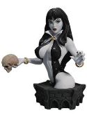 WOMEN DYNAMITE VAMPIRELLA ARTHUR ADAMS BUST B&W