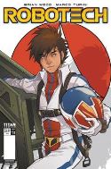 ROBOTECH #1 CVR B KERSCHL