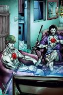 BLOODSHOTS DAY OFF #1 CVR B EVANS
