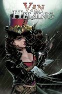 VAN HELSING VS THE WEREWOLF #1 CVR A JOHNSON