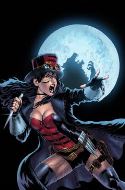 VAN HELSING VS THE WEREWOLF #1 CVR B DIAZ