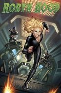 ROBYN HOOD THE HUNT #1 CVR A CHEN