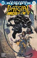 BATGIRL AND THE BIRDS OF PREY #12 VAR ED