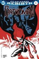 BATWOMAN #5 VAR ED