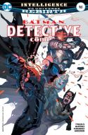 DETECTIVE COMICS #961