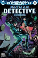 DETECTIVE COMICS #961 VAR ED
