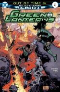 GREEN LANTERNS #27