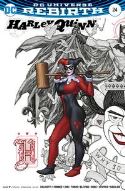 HARLEY QUINN #24 VAR ED