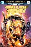 JUSTICE LEAGUE OF AMERICA #10