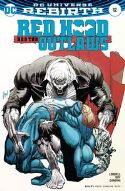 RED HOOD AND THE OUTLAWS #12 VAR ED