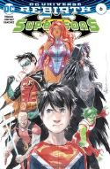 SUPER SONS #6 VAR ED