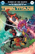 TEEN TITANS #10