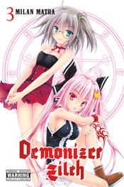 DEMONIZER ZILCH GN VOL 03 (MR)
