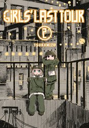 GIRLS LAST TOUR GN VOL 02