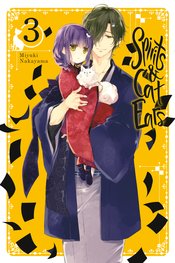 SPIRITS & CAT EARS GN VOL 03 (MR)
