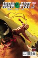 IRON FIST #5