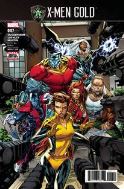 X-MEN GOLD #7 SE