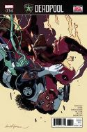 DEADPOOL #34 SE