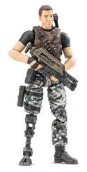 ALIENS COLONIAL MARINE CRUZ PX 1/18 SCALE FIGURE