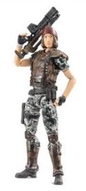 ALIENS COLONIAL MARINE REDDING PX 1/18 SCALE FIGURE