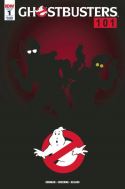 GHOSTBUSTERS 101 #1 (OF 6) 2ND PTG