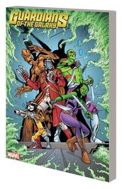 GUARDIANS OF GALAXY MOTHER ENTROPY TP