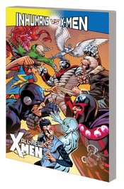 ALL NEW X-MEN INEVITABLE TP VOL 04 IVX