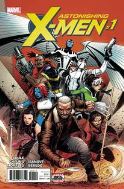 ASTONISHING X-MEN #1