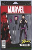 ASTONISHING X-MEN #1 CHRISTOPHER ACTION FIGURE VAR