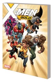 X-MEN GOLD TP VOL 01 BACK TO BASICS