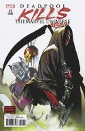 DEADPOOL KILLS MARVEL UNIVERSE AGAIN #1 (OF 5) LARRAZ VAR