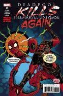 DEADPOOL KILLS MARVEL UNIVERSE AGAIN #2 (OF 5)