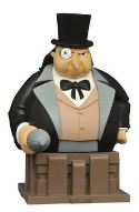 BATMAN TAS PENGUIN BUST