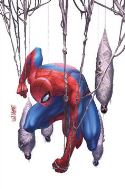 SPIDER-MAN MASTER PLAN #1 CAMUNCOLI VAR