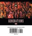 GENERATIONS BY ALEX ROSS OVERSIZED VINYL POSTER