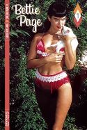 BETTIE PAGE #1 CVR D COLOR PHOTO