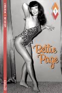 BETTIE PAGE #1 CVR E B&W PHOTO