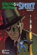 GREEN HORNET 66 MEETS SPIRIT #1 (OF 5) CVR B TEMPLETON