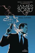 JAMES BOND KILL CHAIN #1 (OF 6) CVR A SMALLWOOD