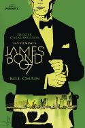 JAMES BOND KILL CHAIN #1 (OF 6) CVR C CASALANGUIDA
