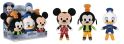 FUNKO PLUSH KINGDOM HEARTS 6PC DIS