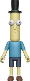 FUNKO RICK & MORTY POOPY BUTTHOLE AF (FEB178649)