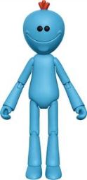 FUNKO RICK & MORTY MEESEEKS AF (FEB178647)